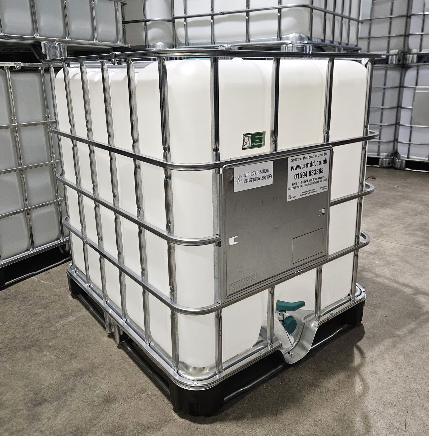 IBC Tank