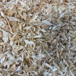 Wood shavings