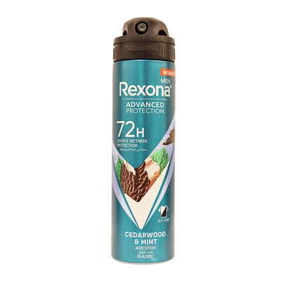Rexona Antiperspirant Deodorant Spray