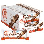 Kinder Bueno Milk Chocolate and Hazelnut Cream