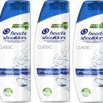 Heads and Shoulders Shampoo