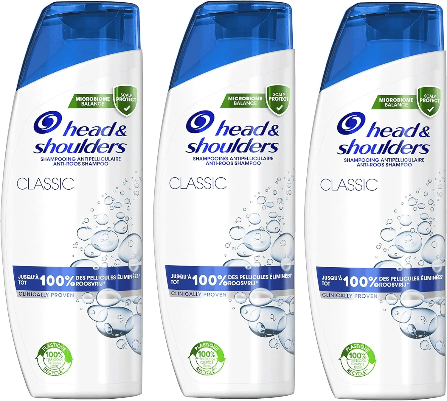 Heads and Shoulders Shampoo