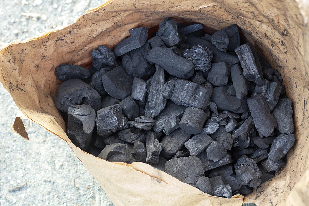 Black Charcoal /BBQ Charcoal