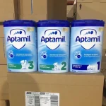 Quality Aptamil Baby Milk Powder