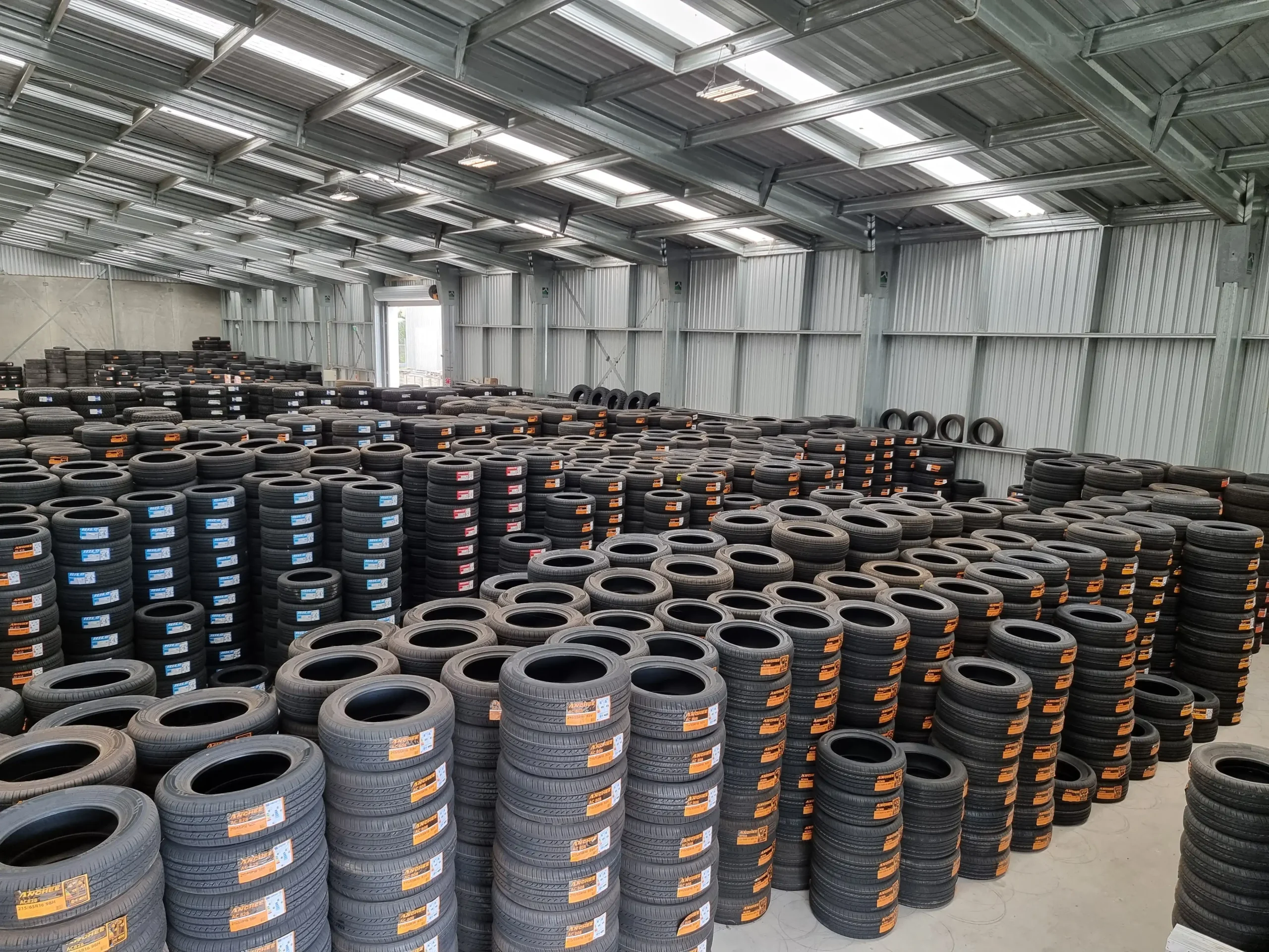 Used Tires All Sizes