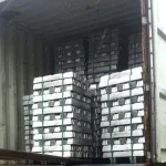 Aluminium Ingot A7 99.7% And A8 99.8%