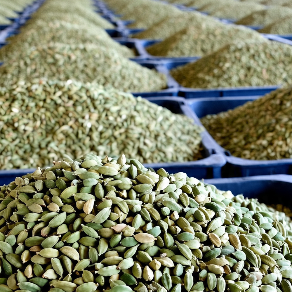 Premium Quality Wholesale Green Cardamom