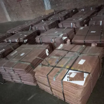 Copper Cathode Scrap 99.99%-99.97%