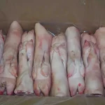Frozen Pork Meat