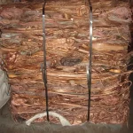 Copper Scrap Berry Candy