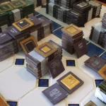 Cpu Ceramic Processor Scrap Gold Recovery