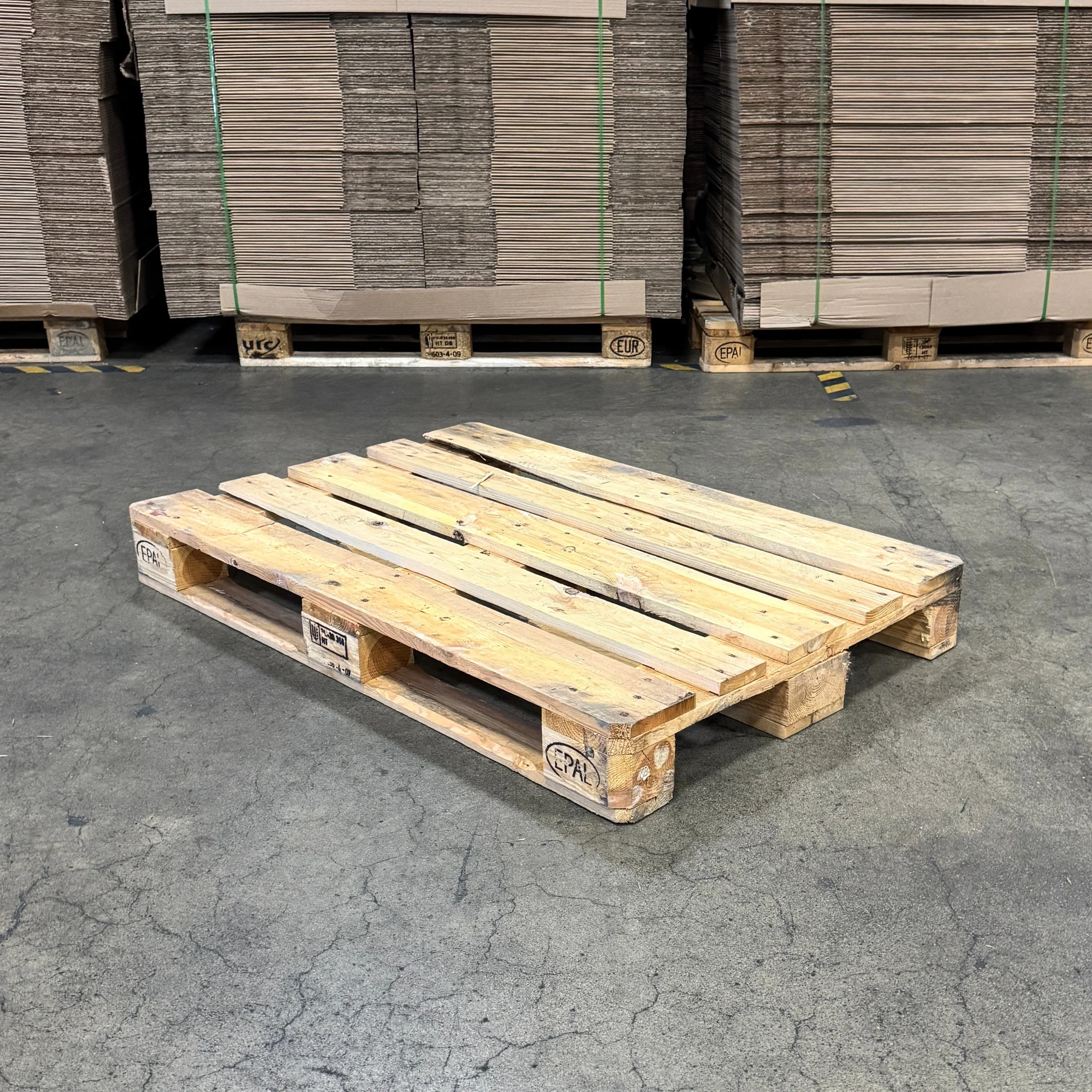 EPAL EURO PALLET (EPAL 1)