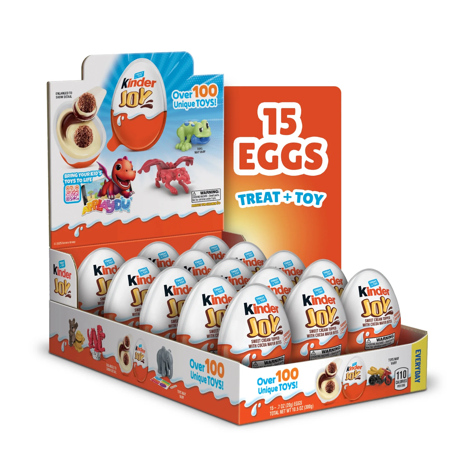 Kinder Joy Eggs