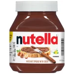 Nutella Hazelnut Spread with Cocoa