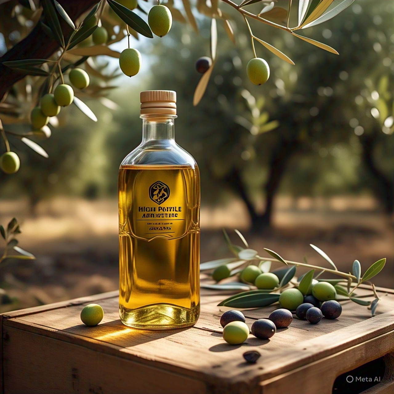 Extra Virgin Olive Oil