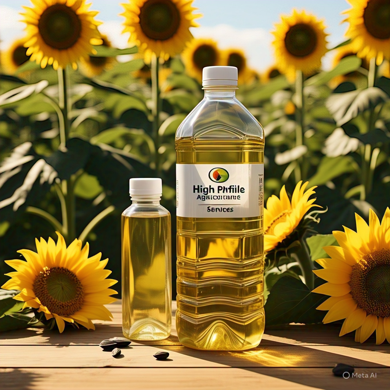 Sunflower Oil Wholesale | Buy Sunflower Oil in Bulk