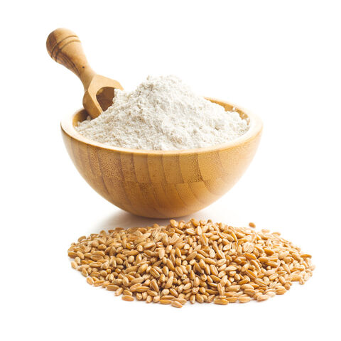 Whole wheat flour/ white wheat flour