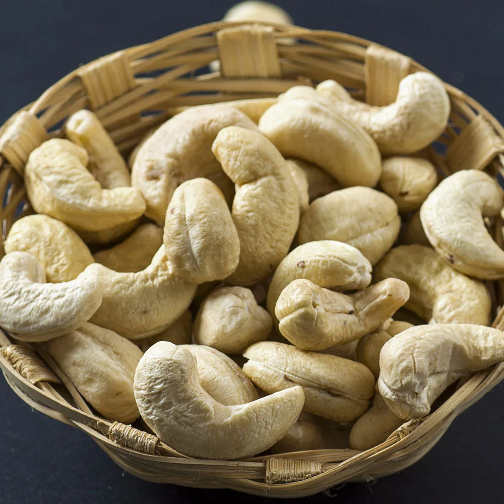 Cashew Nuts – Premium Quality | Bulk Supply
