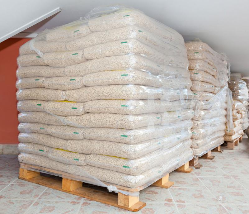 EN Plus A1 Wood Pellets
