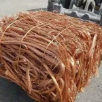 Copper Wire Scrap Millberry 99.99%