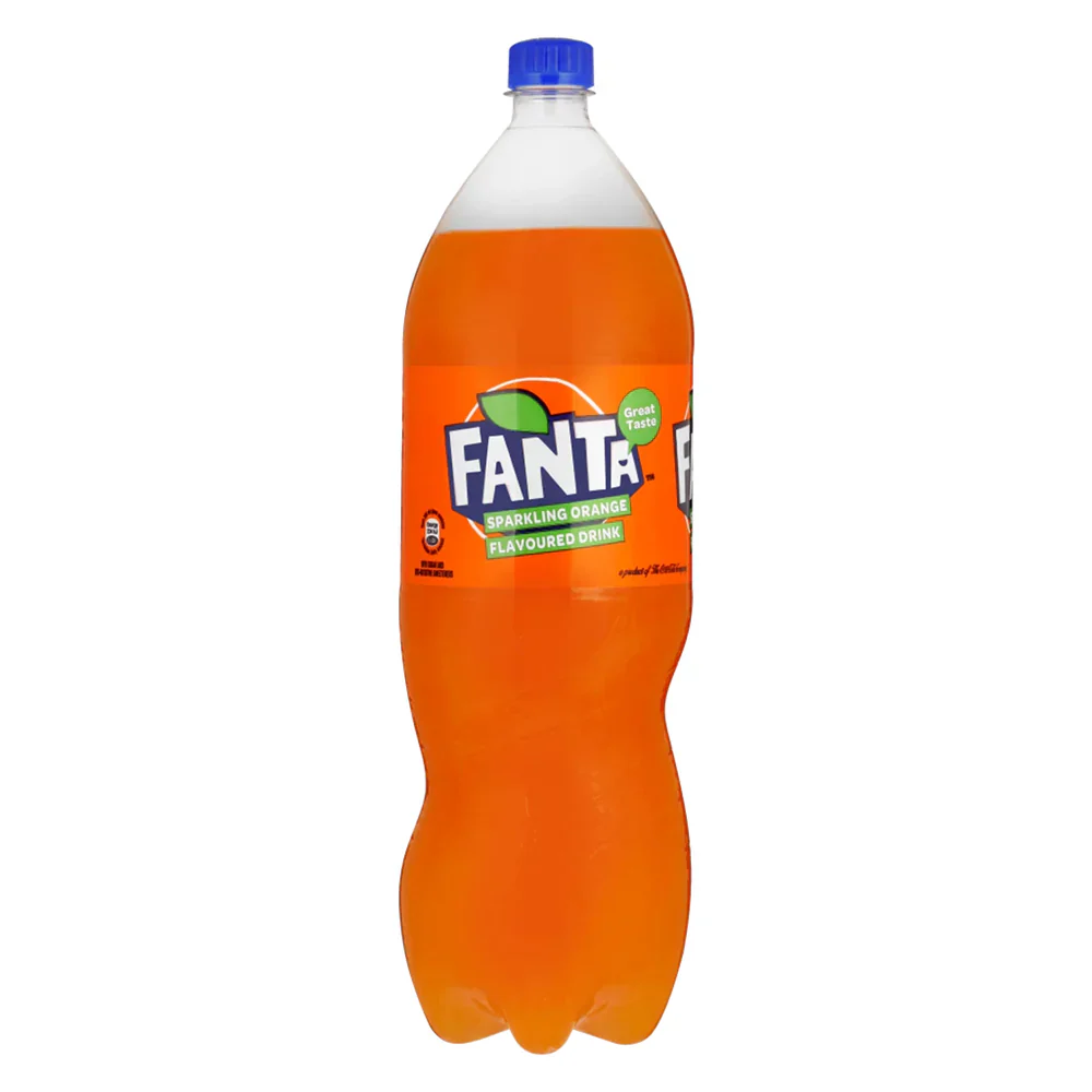 Fanta Orange
