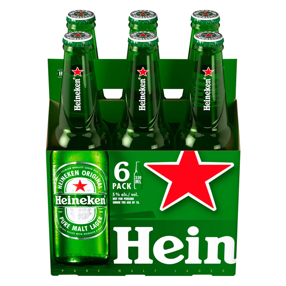 Heineken Lager Beer