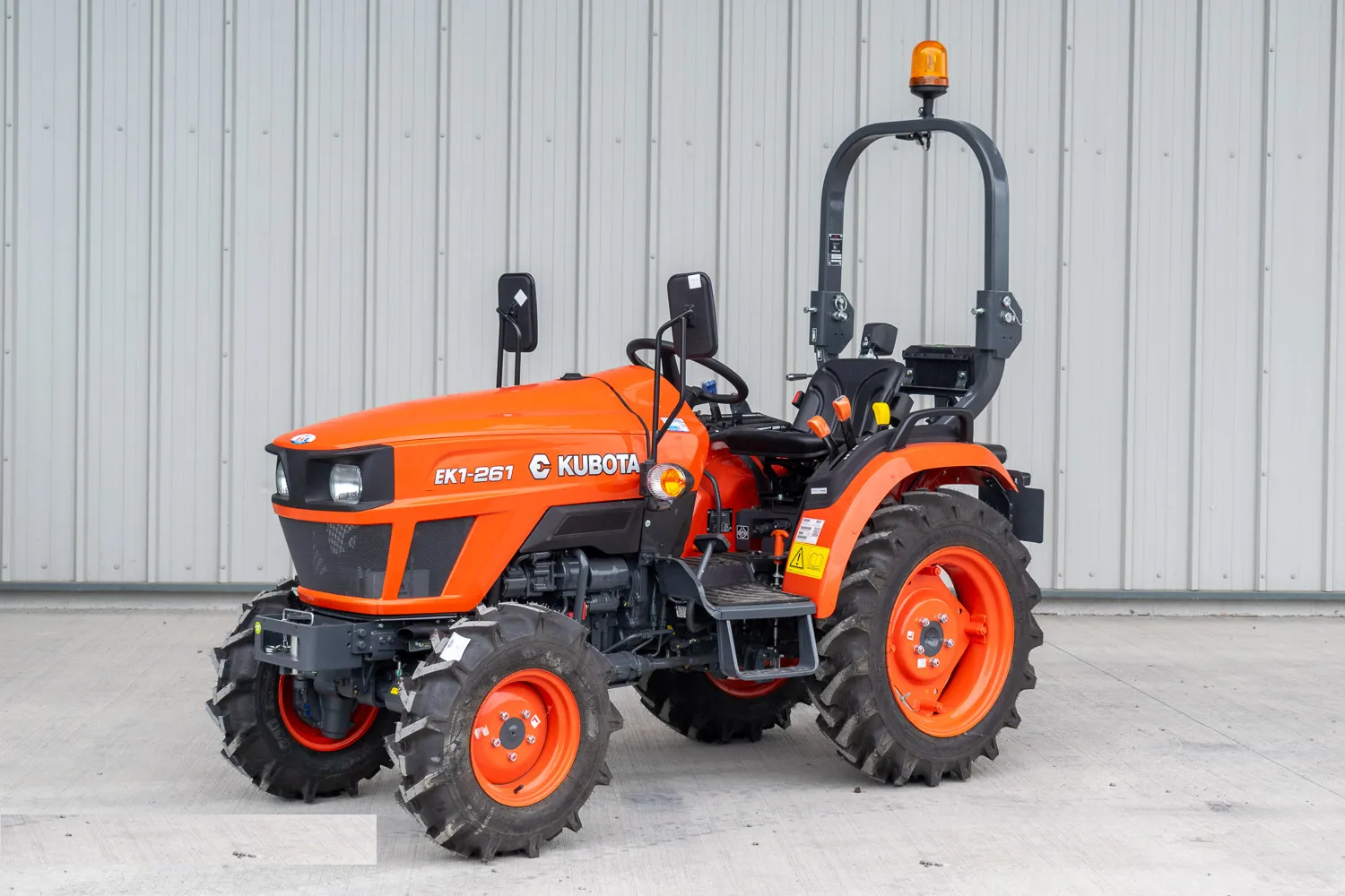 Kubota Tractor