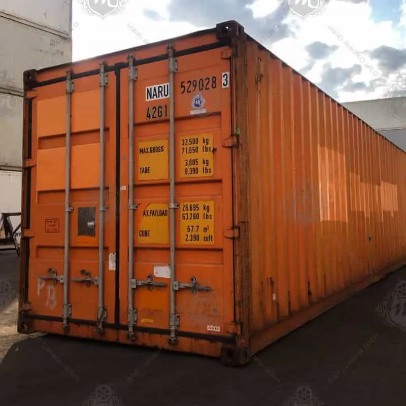 Used Shipping Containers