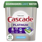 Cascade Platinum Plus Pods