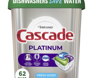 Cascade Platinum Plus Pods