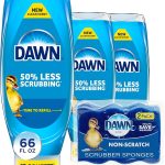 Dawn Dishwashing Liquid