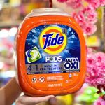 Tide PODS® Laundry Detergent Pacs